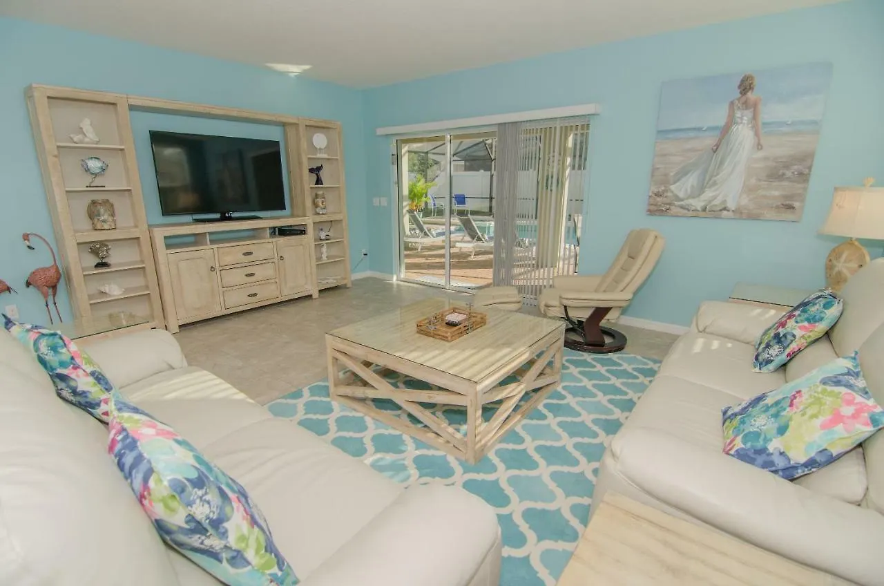 Holiday home The Shire - 6 Bedrooms House W/Pool-4705Ts Davenport