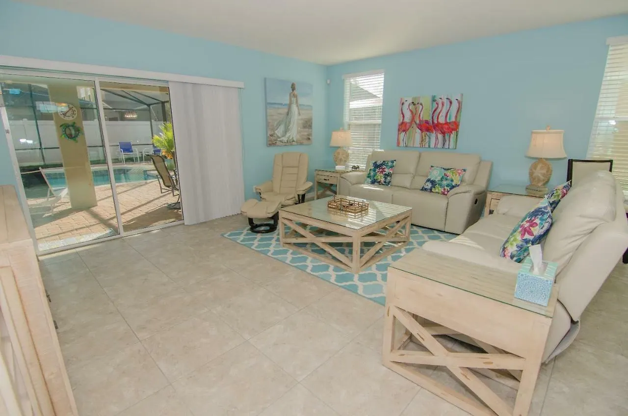 The Shire - 6 Bedrooms House W/Pool-4705Ts Davenport United States