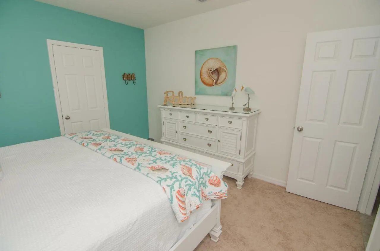 The Shire - 6 Bedrooms House W/Pool-4705Ts Davenport Holiday home