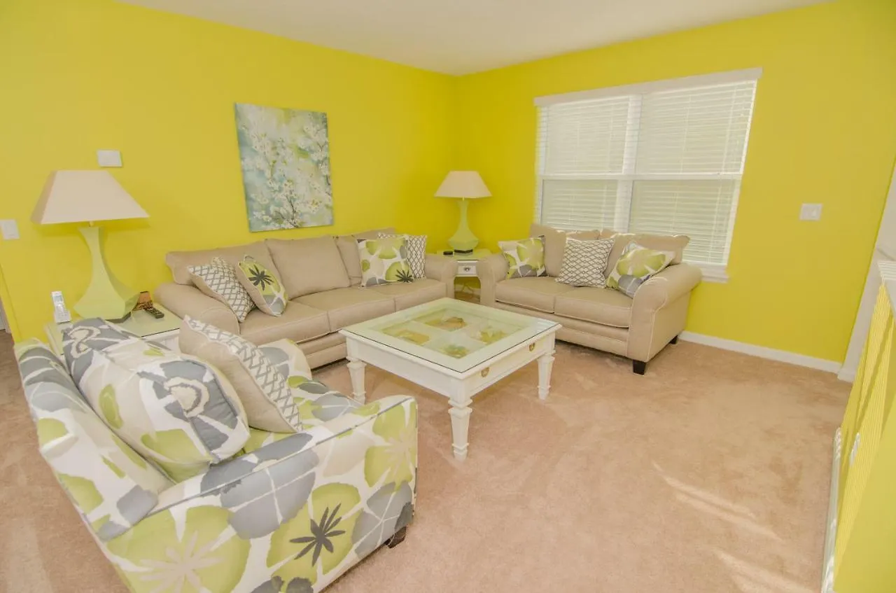 The Shire - 6 Bedrooms House W/Pool-4705Ts Davenport