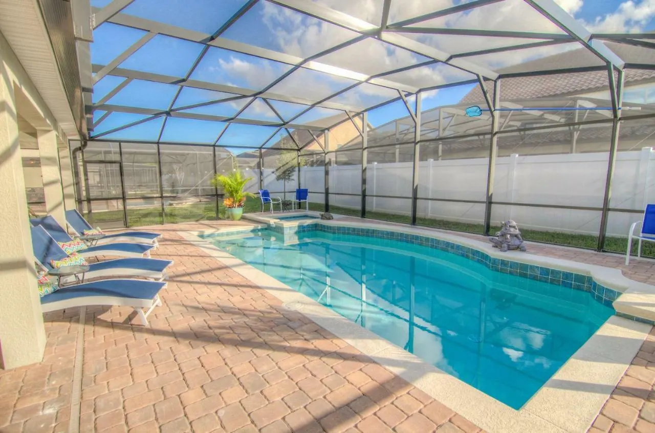 The Shire - 6 Bedrooms House W/Pool-4705Ts Davenport